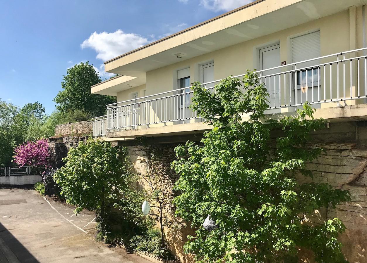 Hotel Les Hauts De Meursault Exteriér fotografie