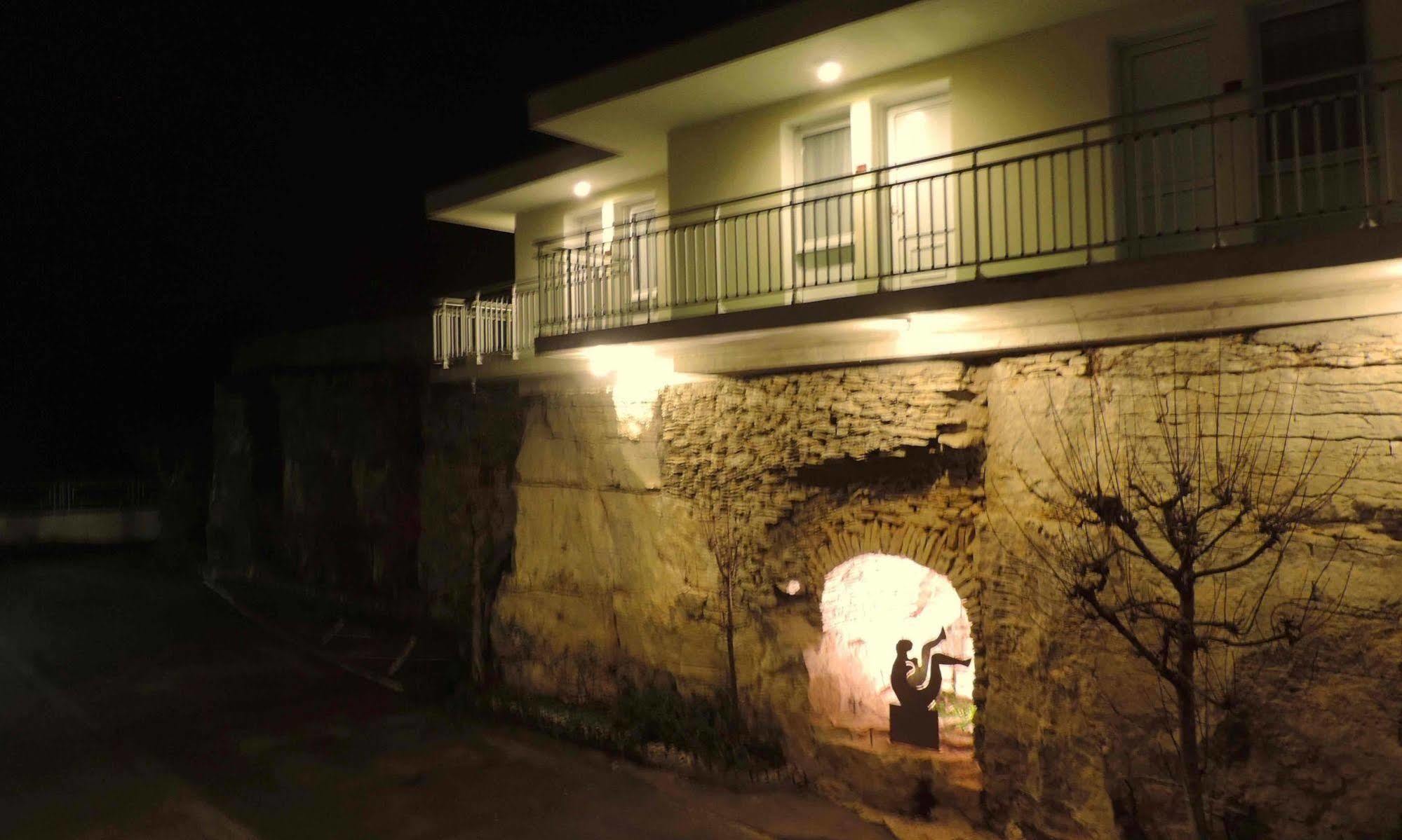 Hotel Les Hauts De Meursault Exteriér fotografie