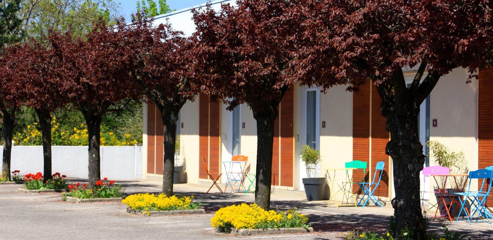 Hotel Les Hauts De Meursault Exteriér fotografie